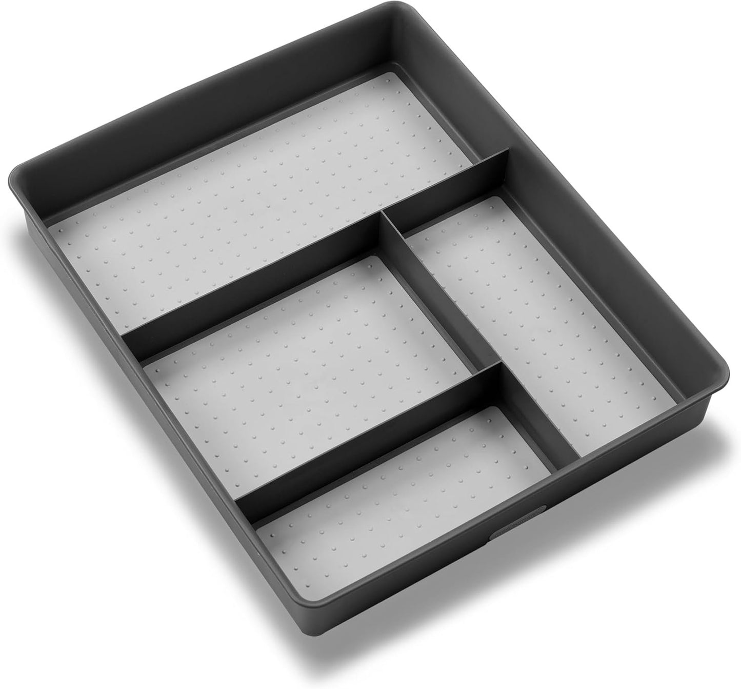 Madesmart Junk Drawer Organizer 2, Granite