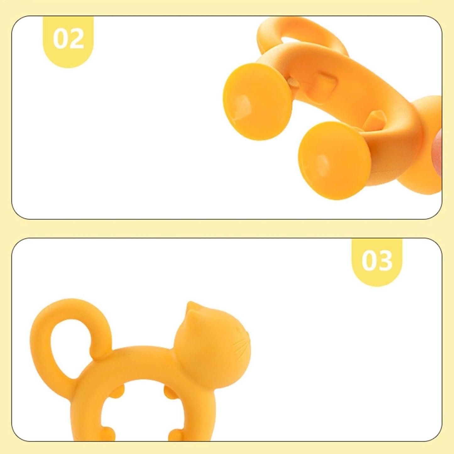 Porta spatola al silicone, cucchiaio REST - Porta di cottura cucchiai a di gatto,Utensile da cucina resistente al calore Gadget da cucina per il ristorante per la casa