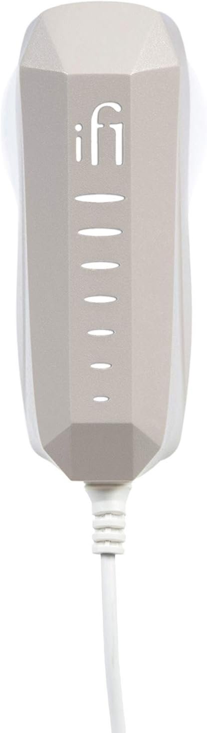 iFi iPower X Low Noise Power Supply DC Adapter – Upgrade Your Audio/Video/Electronics (9V)