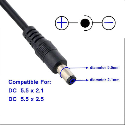 Charger 12.6 V Mains Adapter 2 A Power Charger Multiple Protections for Electronic Equipment Lithium Ion Battery Li-ION LiPo 3S 10.8 V 11.1 V 12.6 V