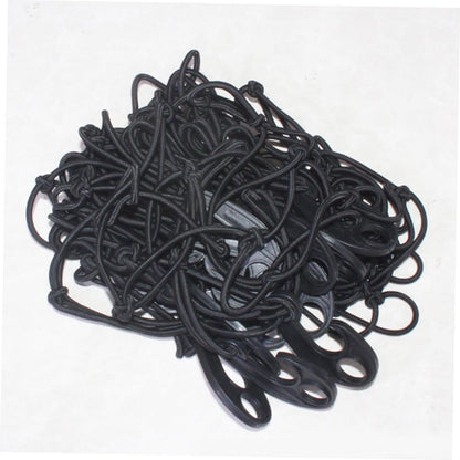 Car Elastic Mesh Trunk Storage Organizer Roof SUV Trunk Net Trunk Organizer for Trunk Cars Cars Trunk Mesh Net Car Trunk Cargo Basket Net Trunk Cargo Mesh Black Luggage Universal