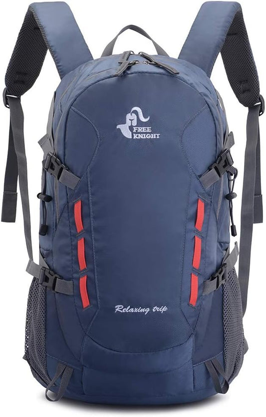 Bseash 40L Lightweight Waterproof Hiking Climbing Backpack,Outdoor Sport Travel Bag Daypack for Cycling Skiing