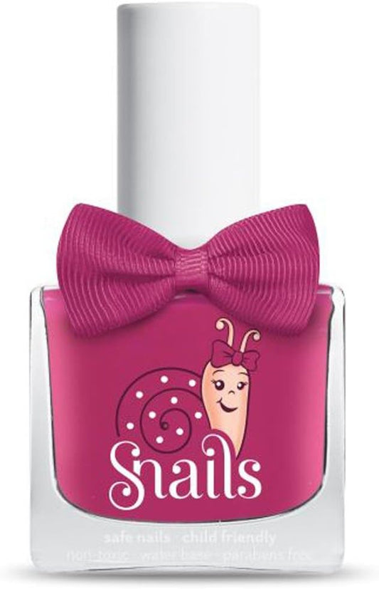SNAILS Cherry Queen Water Enamel Cherry Red, 12 ml