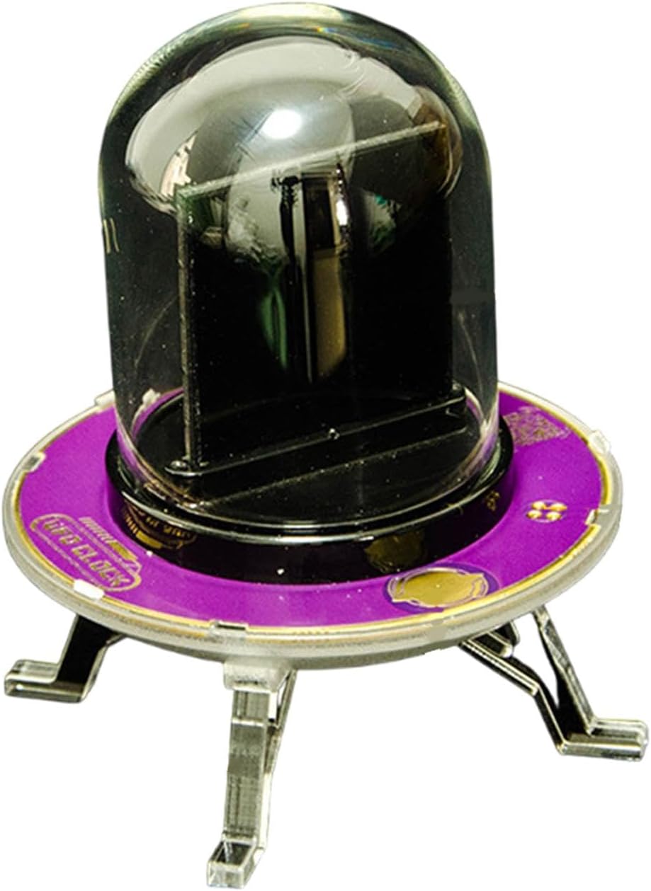 Colcolo Smart Smart Digital Clock RGB Lighting Multifunzionali Aggiornamenti Meteorologici