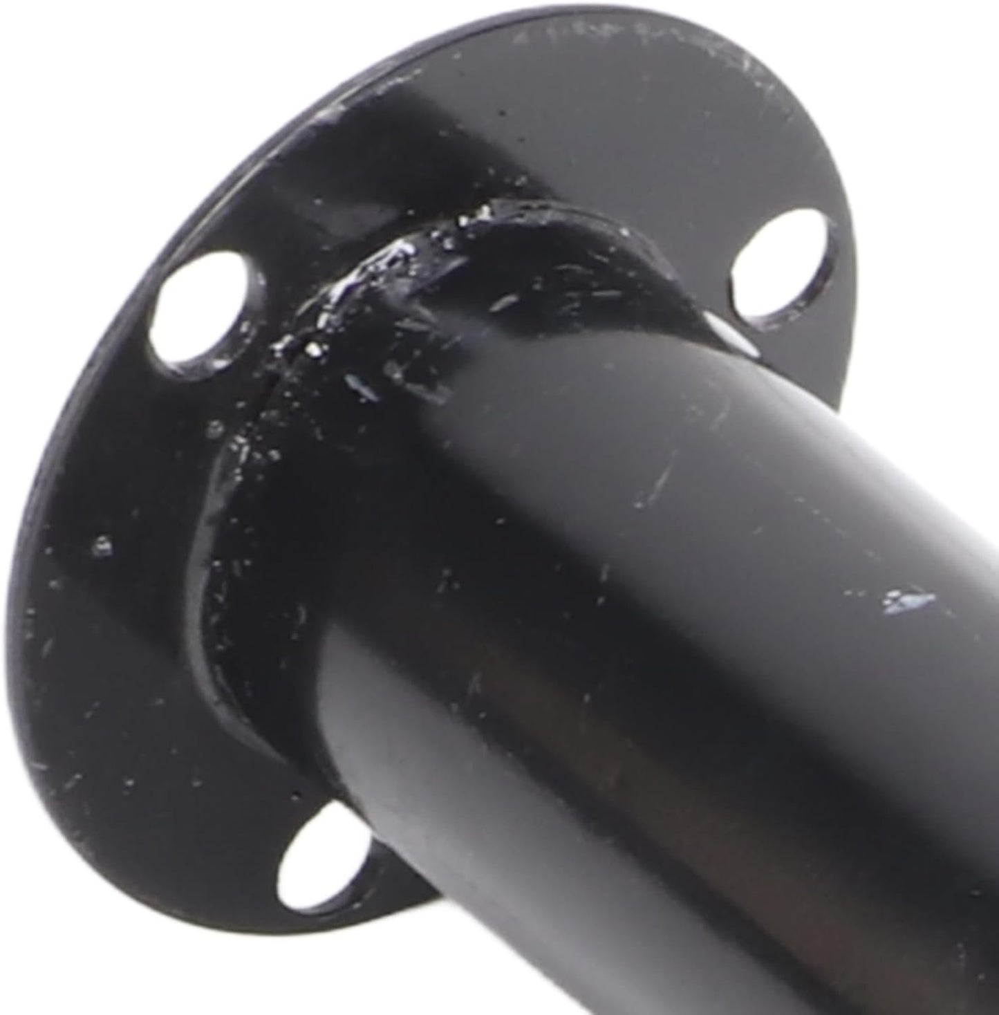 Security Road Post, Acciaio Armato Freddo, Colori di Avvertimento Luminosi, Base Robusta, Connessione Facile, 75 Cm, Utilizzo Versatile, Fattura Raffinata, per Coni di Traffico, Parcheggi, Pali (#1)