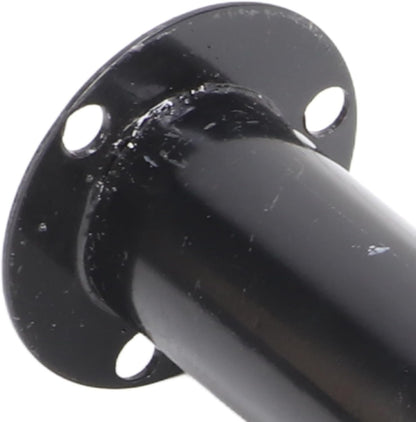 Security Road Post, Acciaio Armato Freddo, Colori di Avvertimento Luminosi, Base Robusta, Connessione Facile, 75 Cm, Utilizzo Versatile, Fattura Raffinata, per Coni di Traffico, Parcheggi, Pali (#1)