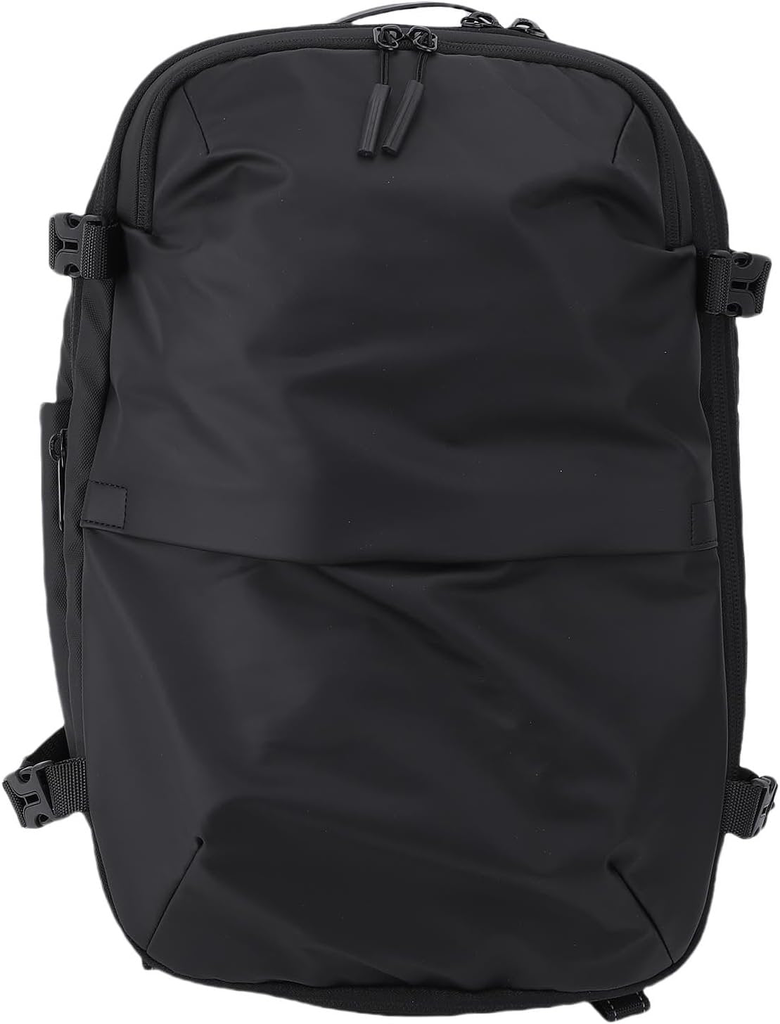 Vacuum Compression Backpack, 25L-30L-60L Expandable Backpack with Vacuum Seal, Water Proof Double Shoulder Travel Bag, Security Lock for Business Laptop, USB Charging Port