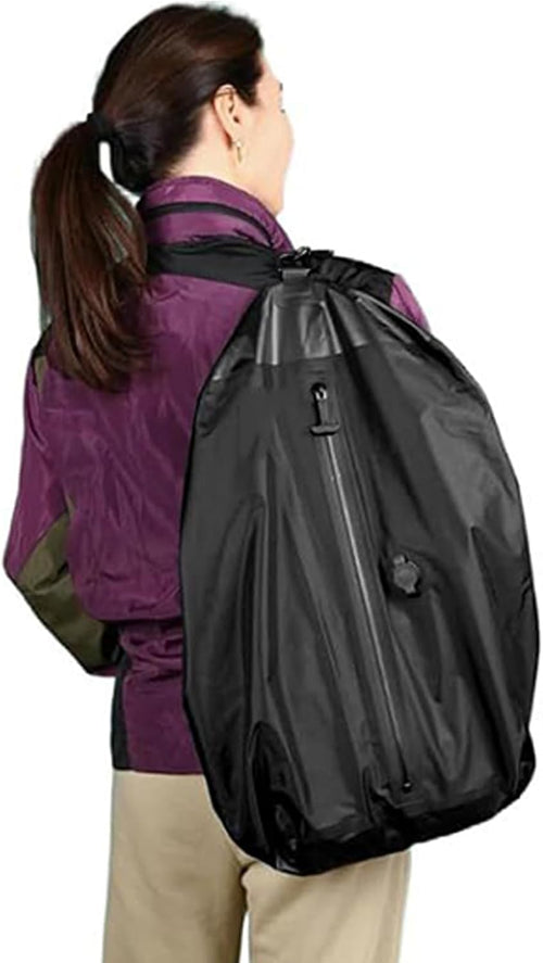 Vacuum Bags Traveling, Vacuums Packing Bags, Waterproof Space-Saving Travel Accessories, Compression Design, Ideal for Home Organization, Closet, Seasonal Clothing Storage