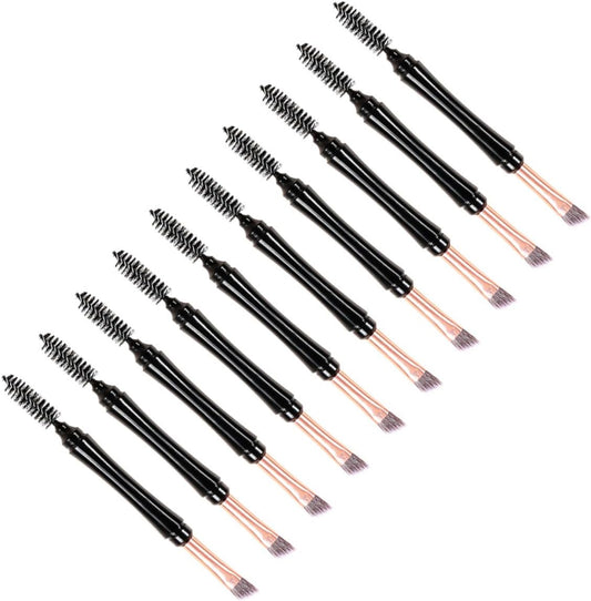 NIYANGLE 10Pezzi Sopracciglia Kit Forniture Per Occhi e Sopracciglia Accessori Per Makeup