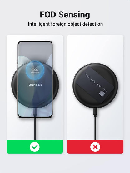 UGREEN 80537 Wireless Charger Pad