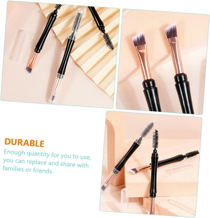 NIYANGLE 10Pezzi Sopracciglia Kit Forniture Per Occhi e Sopracciglia Accessori Per Makeup