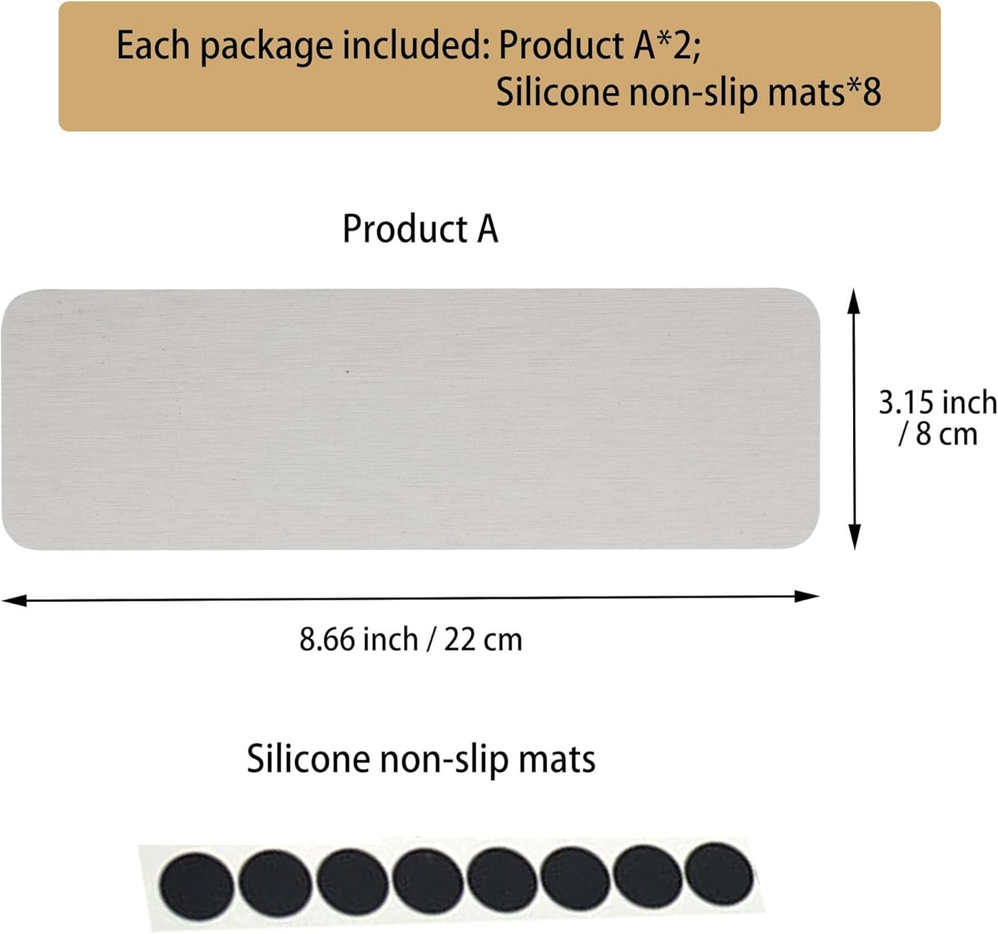 NiuYichee 2 PCS Water Absorbent Diatomite Coasters, Diatomaceous Earth Soap Dish, Water Absorbing Stone in The Modern Home Kitchen and Bathroom
