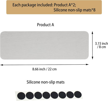 NiuYichee 2 PCS Water Absorbent Diatomite Coasters, Diatomaceous Earth Soap Dish, Water Absorbing Stone in The Modern Home Kitchen and Bathroom