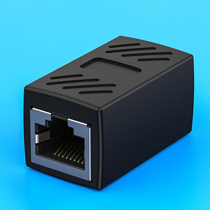 Ethernet Extender Adapter - Slim Ethernet Extension, Pure Copper Cable, Network Connector | Extension Adapter with Good Network Stability Streaming Device Connector for Smart Home Networking