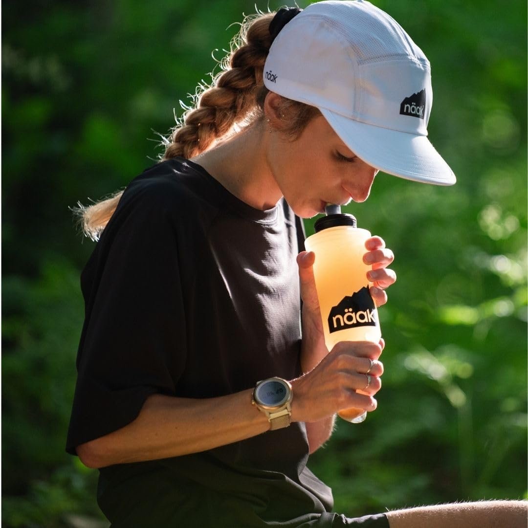 NÄAK Drink Mixes Ultra Energy™, 10 servings, 720g | Sport hydration Mix, electrolytes, BCAAs developed for athletes and performance | Vegan, Plant-Based Protein, Non GMO, gluten free (Lime)