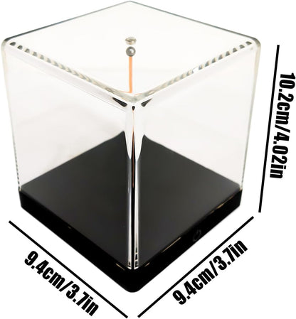 Rechargeable Magnetic Night Light Modern LED Touch Table Lamp for Bedroom Living Room Study Wall Decoration Portable Ambient Lighting Accessory Home Elegant Gift