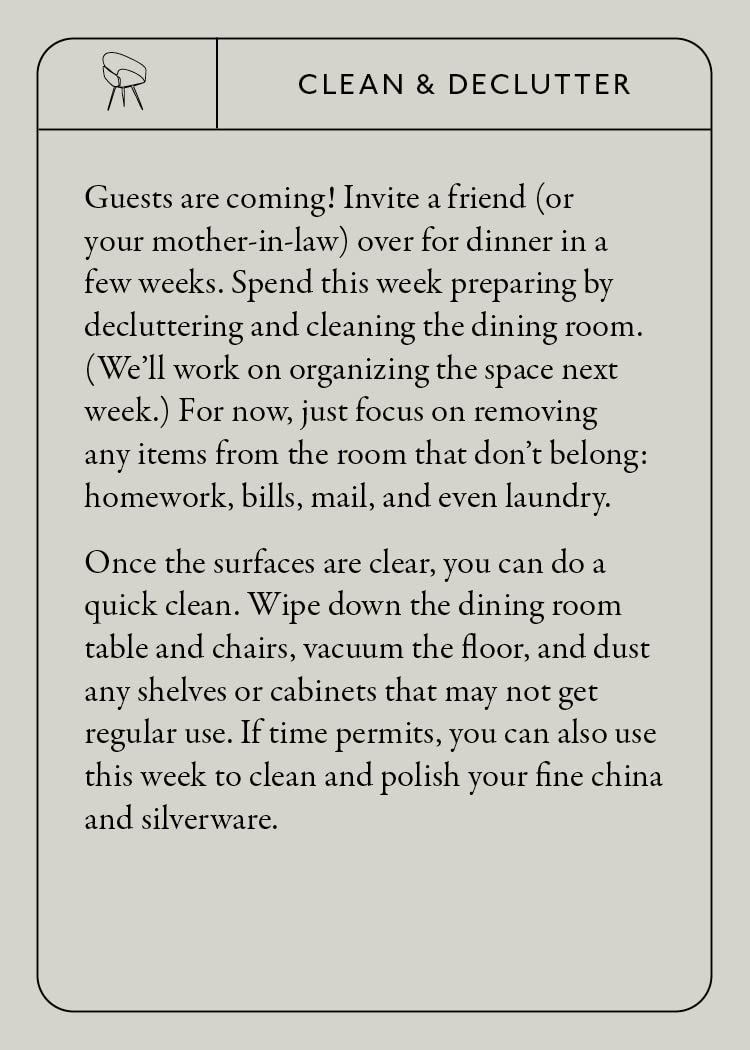 Beautifully Organized In 52 Weeks: A Home Organization Card Deck