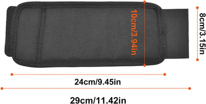 Horse Hoof Boots, Training Gear, Flexible Fit Stable Support Outdoor Easy Fastening Leg Cushioning Soft, Hoof Cover for Riding Travel Show Jumping Dressage