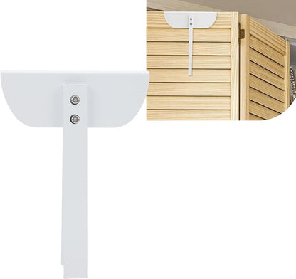 Alluminio -Double -door -Security Schlos