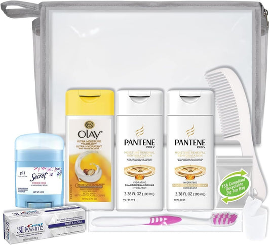Convenience Kits Women's Pantene Kit
