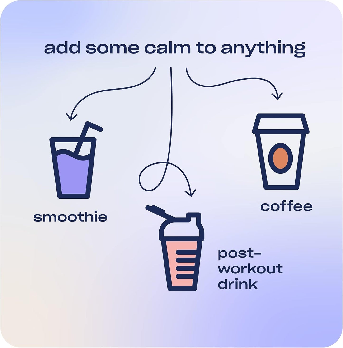 Recess Mood Drink Mix Powder | Sampler Pack | 15ct Box | Calming Magnesium L-Threonate Blend with Passion Flower, L-Theanine, Electrolytes, Magnesium Calm Hydration Support Powder Supplement