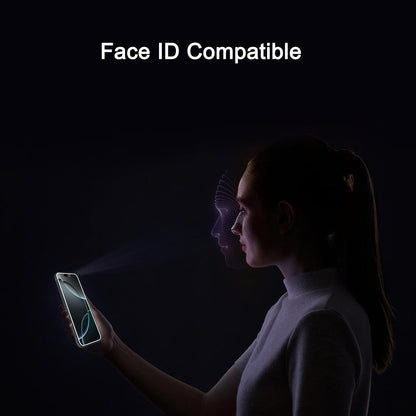 Ailun 3Pack Privacy Screen Protector for iPhone 16 Pro Max [6.9 inch]+3Pack Camera Lens Protector,Dynamic Island Compatible,Anti Spy Tempered Glass[9H Hardness]-HD