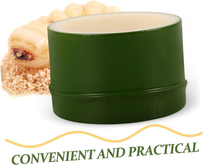 Generic Reptile Food Bowl for Lizard Versatile Food Holder Convenient Feeding Watering Dish for Reptiles and Insects for Pet Owners