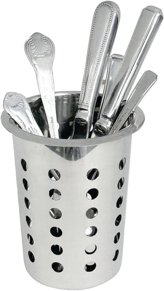 Olympia Stainless Steel Cutlery Basket