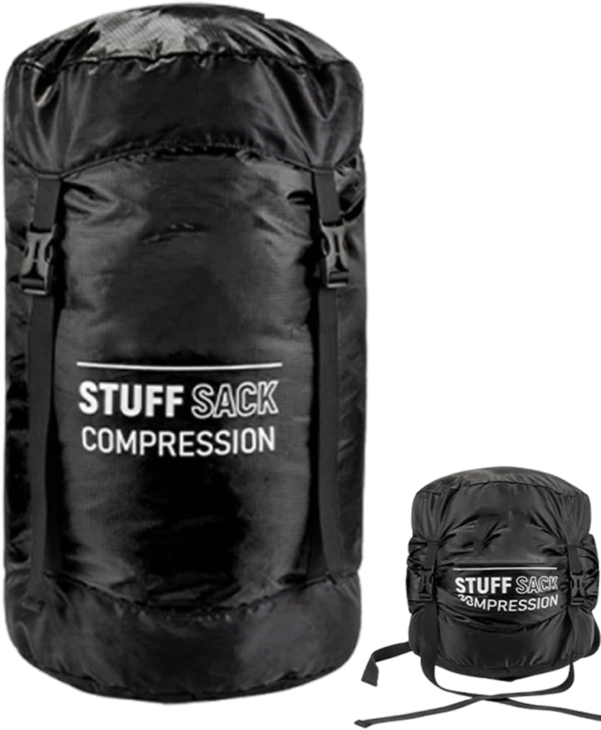 Compression Bags for Sleeping Bag, Waterproof Travel Compression Bags, Lightweight Hiking Supplies, Outdoor Gear for Marine Activities