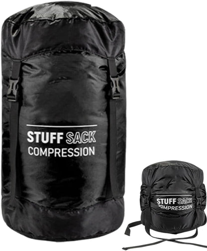 Compression Bags for Sleeping Bag, Waterproof Travel Compression Bags, Lightweight Hiking Supplies, Outdoor Gear for Marine Activities