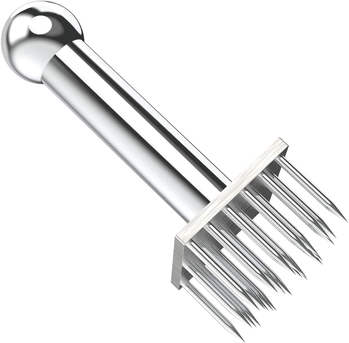 Kitchen Gadgets Heavy-Duty 28 Blades Stainless Steel Meat Tenderizer Needle Profession Kitchen Tools for Kitchen Cooking Tenderizing Beef,BBQ,Marinade,Steak and Poultry (28 Blades)