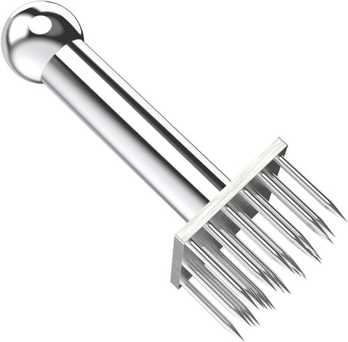 Kitchen Gadgets Heavy-Duty 28 Blades Stainless Steel Meat Tenderizer Needle Profession Kitchen Tools for Kitchen Cooking Tenderizing Beef,BBQ,Marinade,Steak and Poultry (28 Blades)