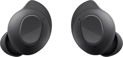 Samsung Galaxy Buds FE, Graphite, Truly Wireless Bluetooth Earbuds, Active Noise Cancellation(ANC), Easy Pairing, Auto Switching, IPX2 Rating(CAD Version and Warranty)