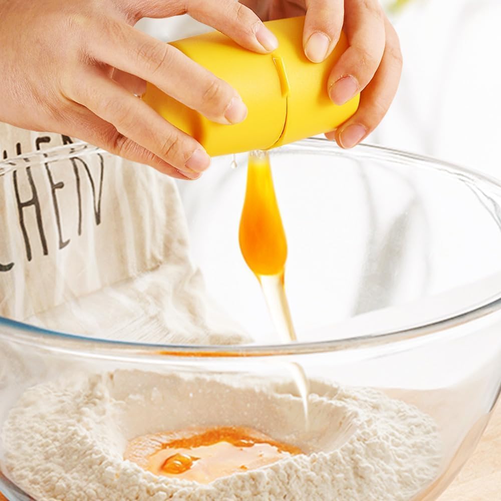 Egg Shell Opener, Raw Egg Peeling Tool, Handheld Portable Egg Peeler, Egg Peeler for Kitchen and Restaurant, Frying Egg Peeling Gadget.