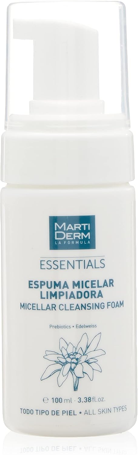 Martiderm Essentials Foam 100ml