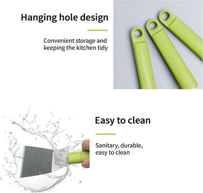 6 Pcs Fruit Tool Set - Stainless Steel Kitchen Handle Utensils with Storage Stand, Includes Melon Baller, Lemon Zester, Peeler, Butter Knife, Corer, Mini Strainer, for Fruit Vegetable Prep