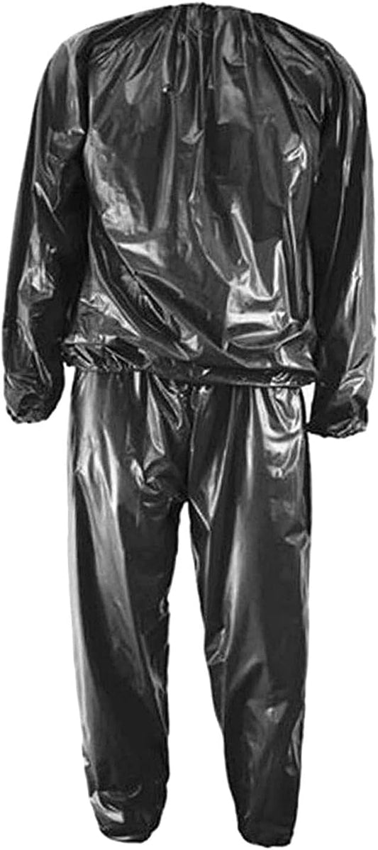 Tadill Durable Fitness Sauna Suit for Workouts - Ultimate Sweat Gear for Men and Women
