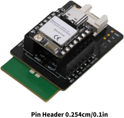 MR60BHA2 60GHz Millimeter Waving Sensoring for Breathing and Heartbeat Detection for Home Automation and Elderly Care