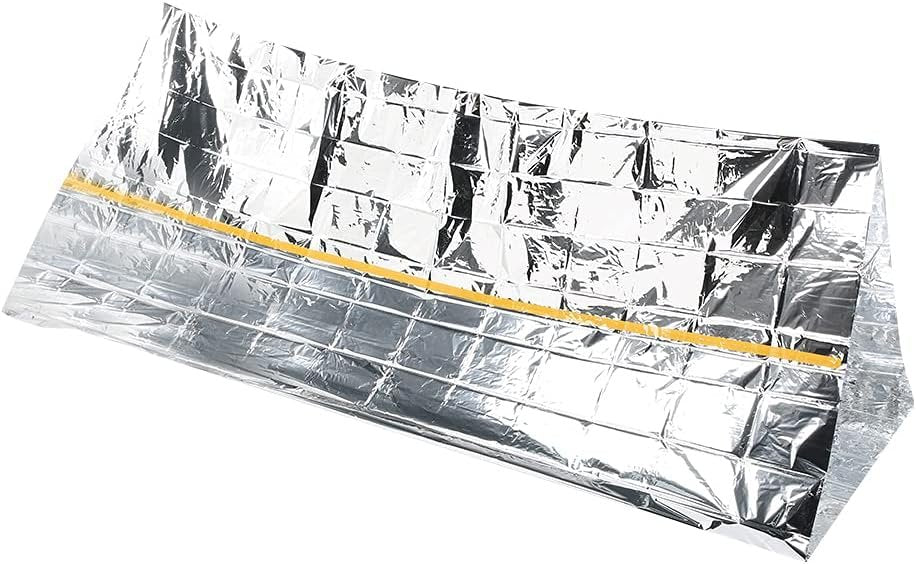 Earthquake Emergency Survival Tent Cold Weather Thermal Reflective Outdoor Tent