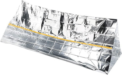 Earthquake Emergency Survival Tent Cold Weather Thermal Reflective Outdoor Tent