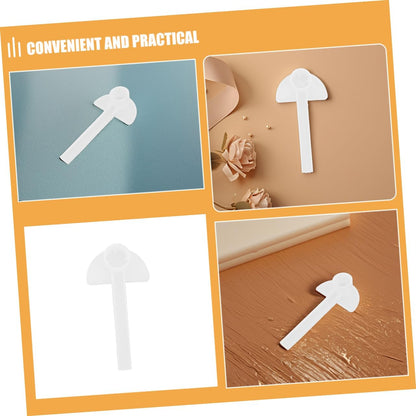 Kisangel Beekeeping Accessories 10pcs Bee Feeder Watering Tools for Outdoor Hive Feeding and Watering