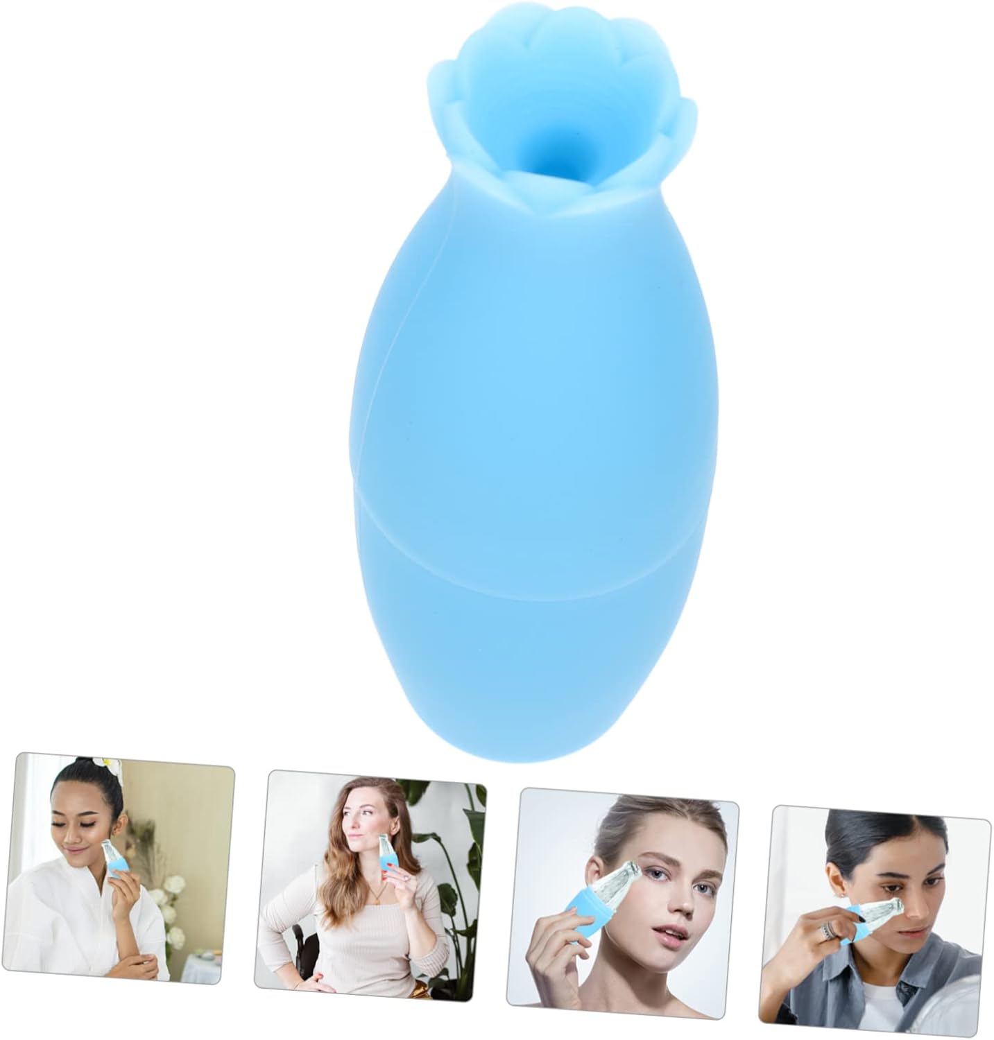 DOITOOL Facial Massage for Face and Ice Neck Beauty Device Skin Tool Compact Design