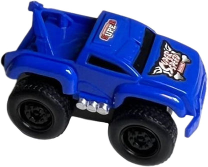 ccuzs Car That Drives on Walls, Wall Magnetic Climbing Car Toy, Friction Powered Stunt Vehicle with Smooth Surfaces Grip for Boys, Girls' Educational Play, Party Goodie Bags