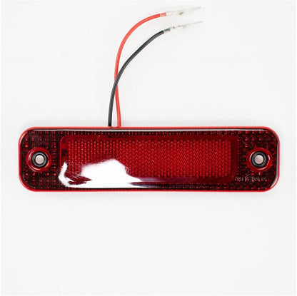 LED High Mount Stop Lamp Brake Lights Car Lighting Upgrade Tail Lights for Transit 2006-2014 5128002 / 7C16 13N408AC Stop Light/Lamp
