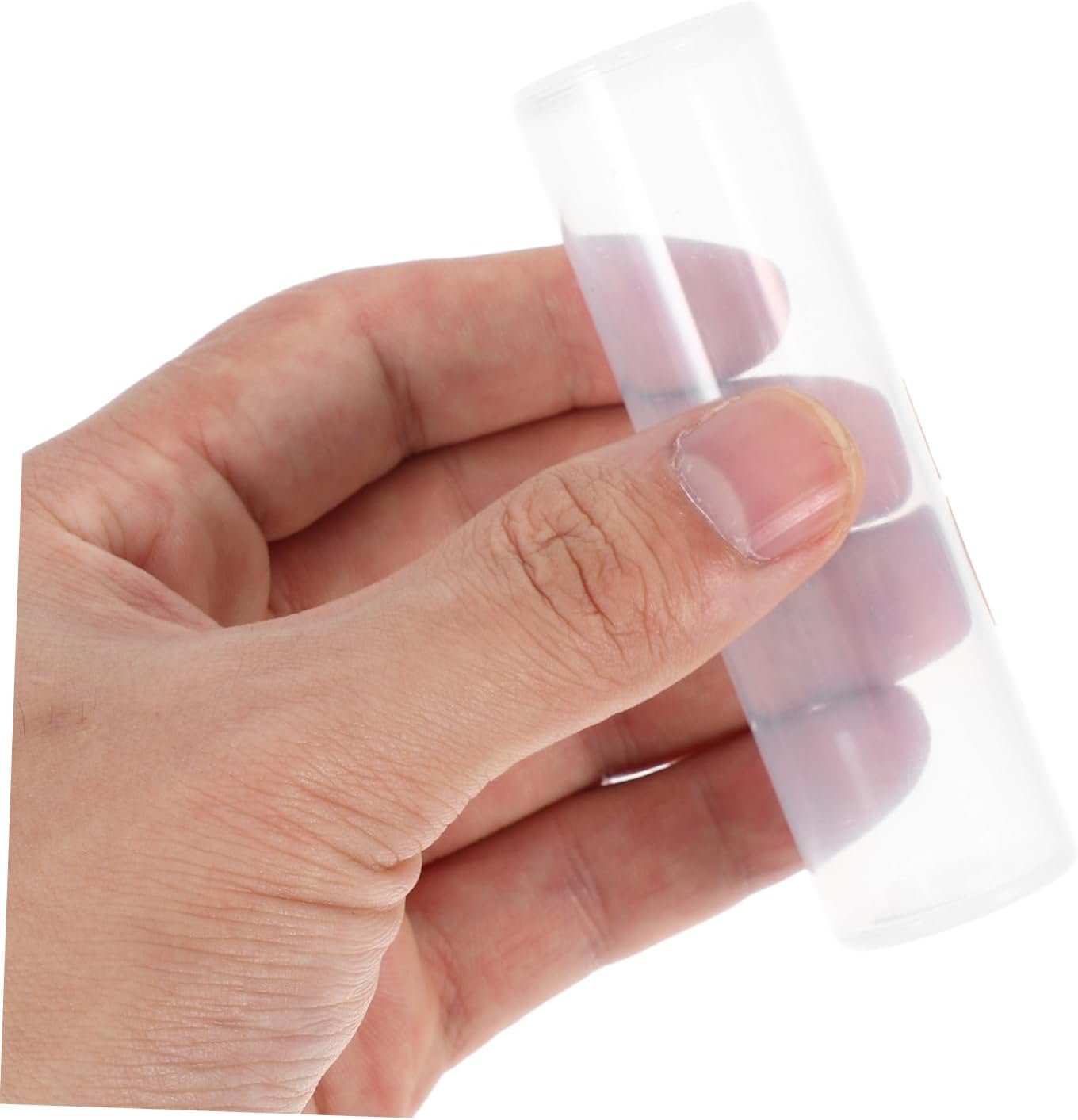 Alipis Pcs Wipes Travel Case Dispenser Box for Plastic Cleaning Wipes Refillable Storage Tube