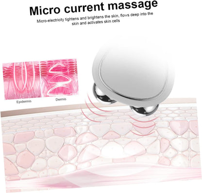OATIPHO Facial Skin Care Device for Aging Lifting Tool for Smoother Younger Skin present for Moms and Daughters Compact Durable and Skin Friendly