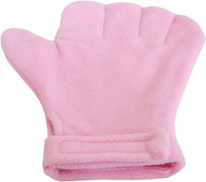 Anti Bite Gloves, Bite Resistant Gloves, Gentle Touch Scratch Resistant Safe Handling for Reptile Bird Snake Lizard Squirrel Hamster Nail Trimming Grooming