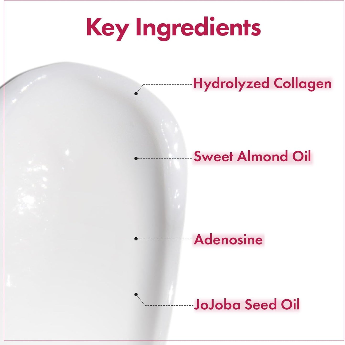 TOSOWOONG Collagen Necktox Cream with Collagen and Hyaluronic Acid for Neck Firming, Anti-aging, Wrinkles and Tightening, Korean Skin Care, 50ml, 1.69 fl. oz.
