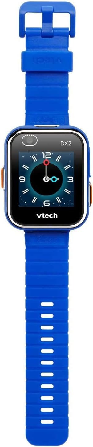 VTech KidiZoom Smartwatch DX2 (Frustration Free Packaging), Blue