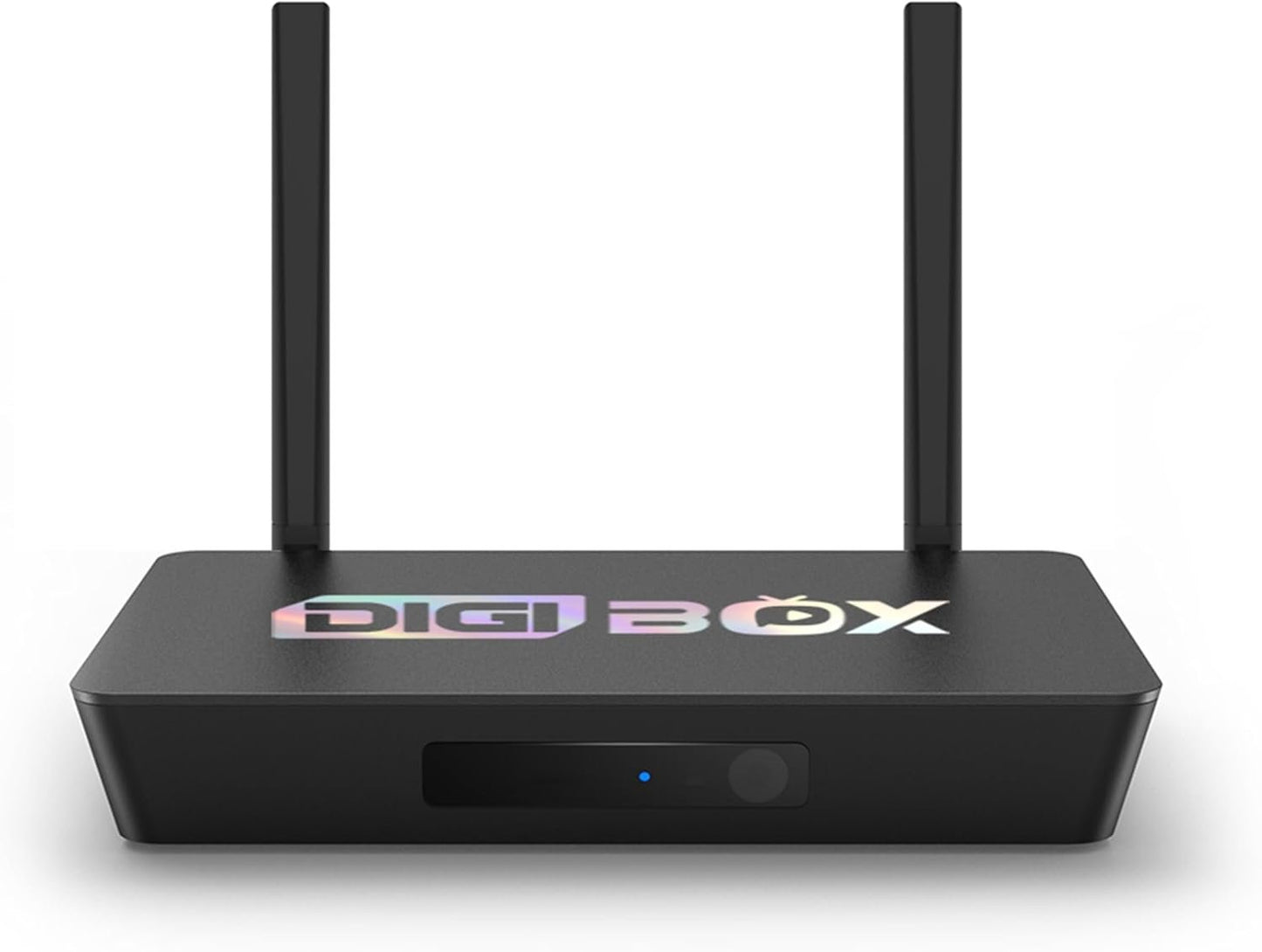 BFTECH DIGIBOX D3 Plus Super Android 12.0 4GB+64GB Supports WiFi 6 Smart TV Box 6k Ultra HD with Voice Control